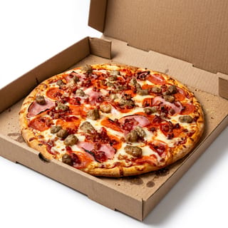 Meat Lovers Pizza