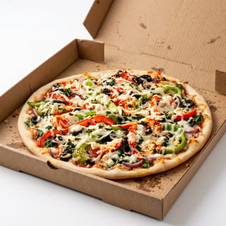 Soprano's Super Combo Pizza