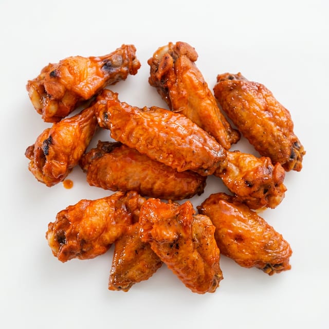 Chicken Wings.