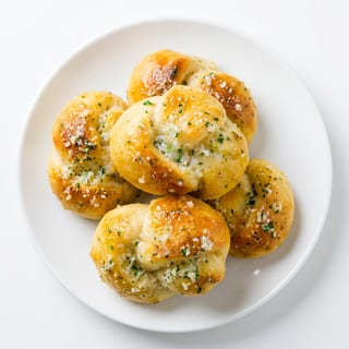 Garlic Knots