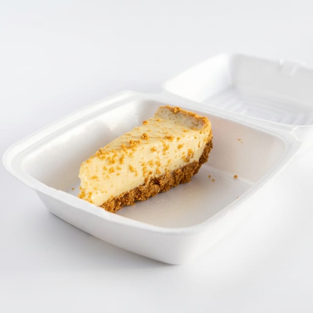Key Lime Pie.