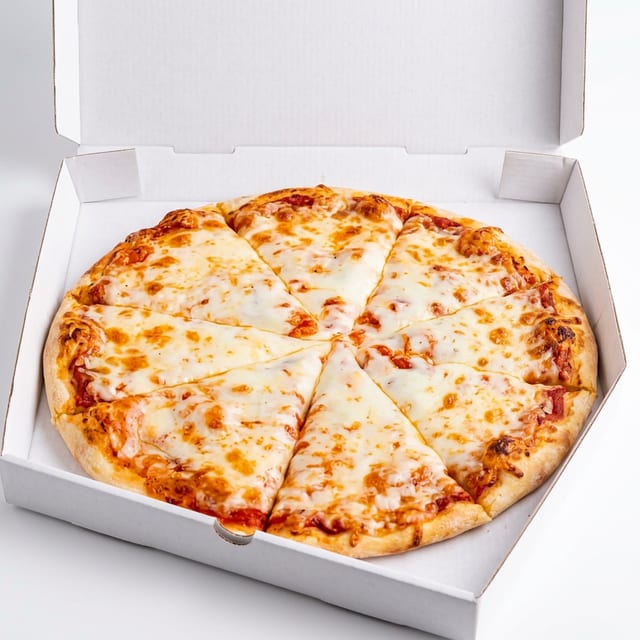 Cheese Pizza.