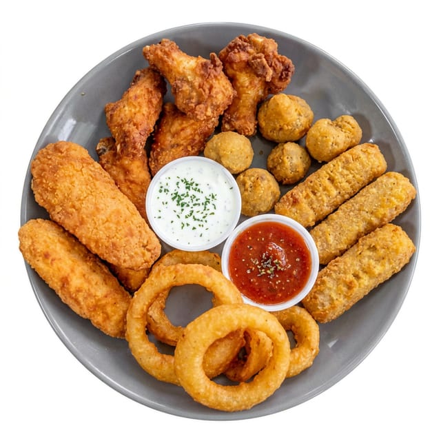 Soprano's House Sampler.