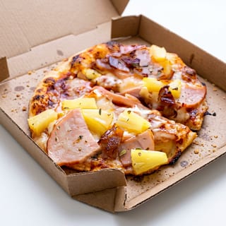 Hawaiian Pizza