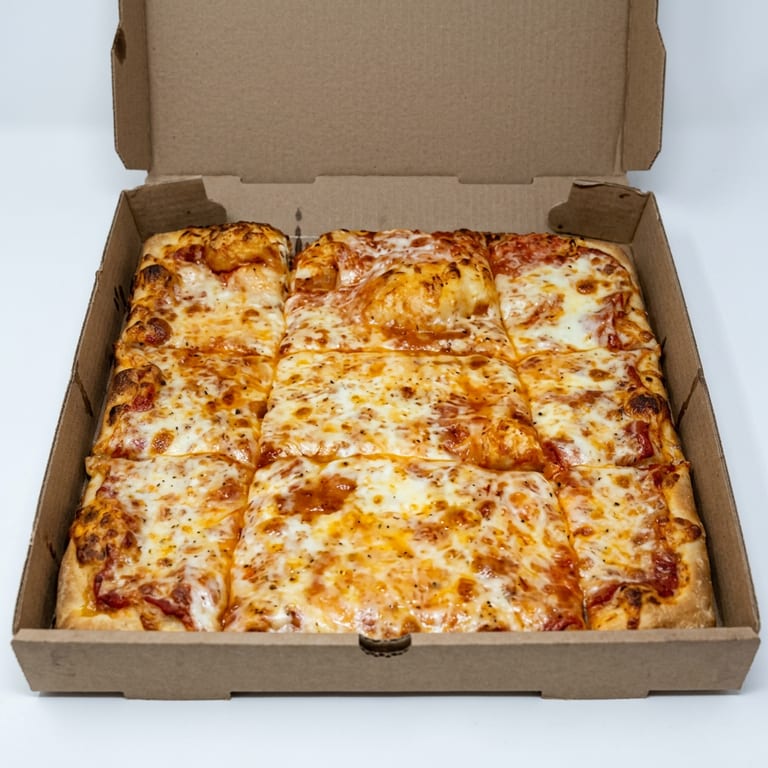 Irresistible Pizza Options