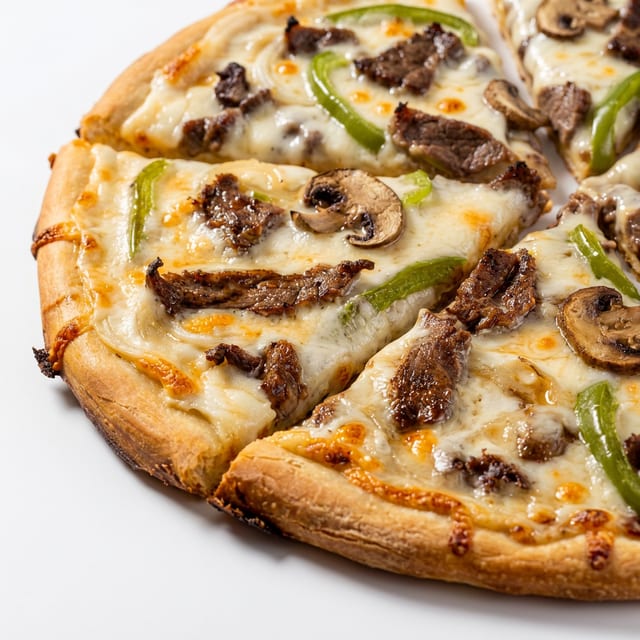 Philly Pizza.