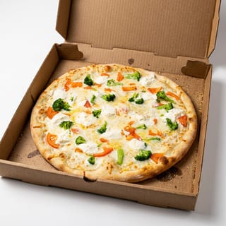 Capri Pizza