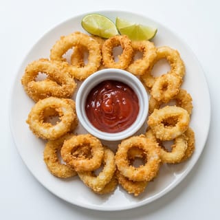 Fried Calamari